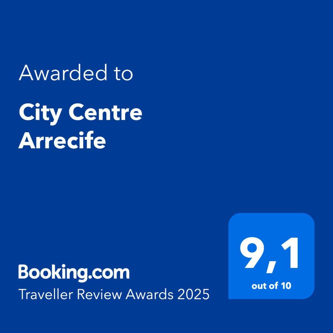 City Centre Arrecife Экстерьер фото