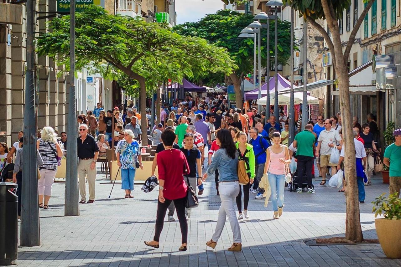 City Centre Arrecife Экстерьер фото
